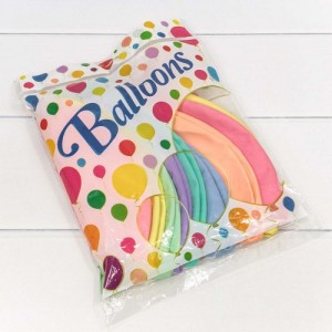 Шарики воздушные из латекса  