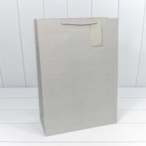 Пакет подарочный 