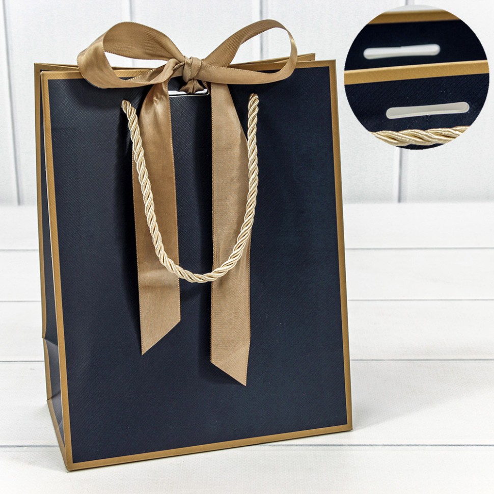 Пакет подарочный     