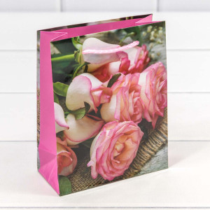 Пакет подарочный