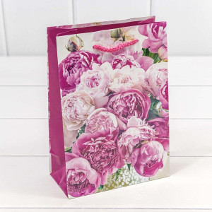 Пакет подарочный