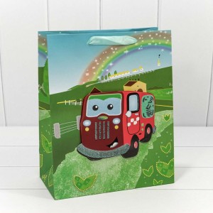 Пакет подарочный