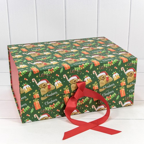 Коробка Прямоугольная    