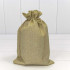 Мешочки из искусственного льна 