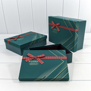 Коробки Прямоугольные Набор  