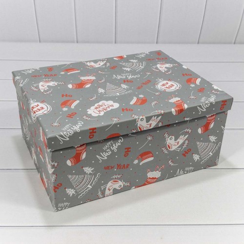 Коробки Прямоугольные Набор