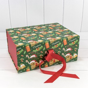 Коробка Прямоугольная    