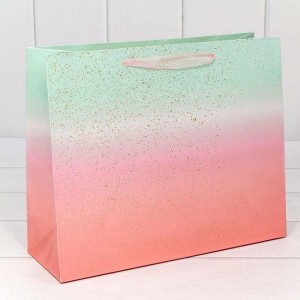 Пакет подарочный