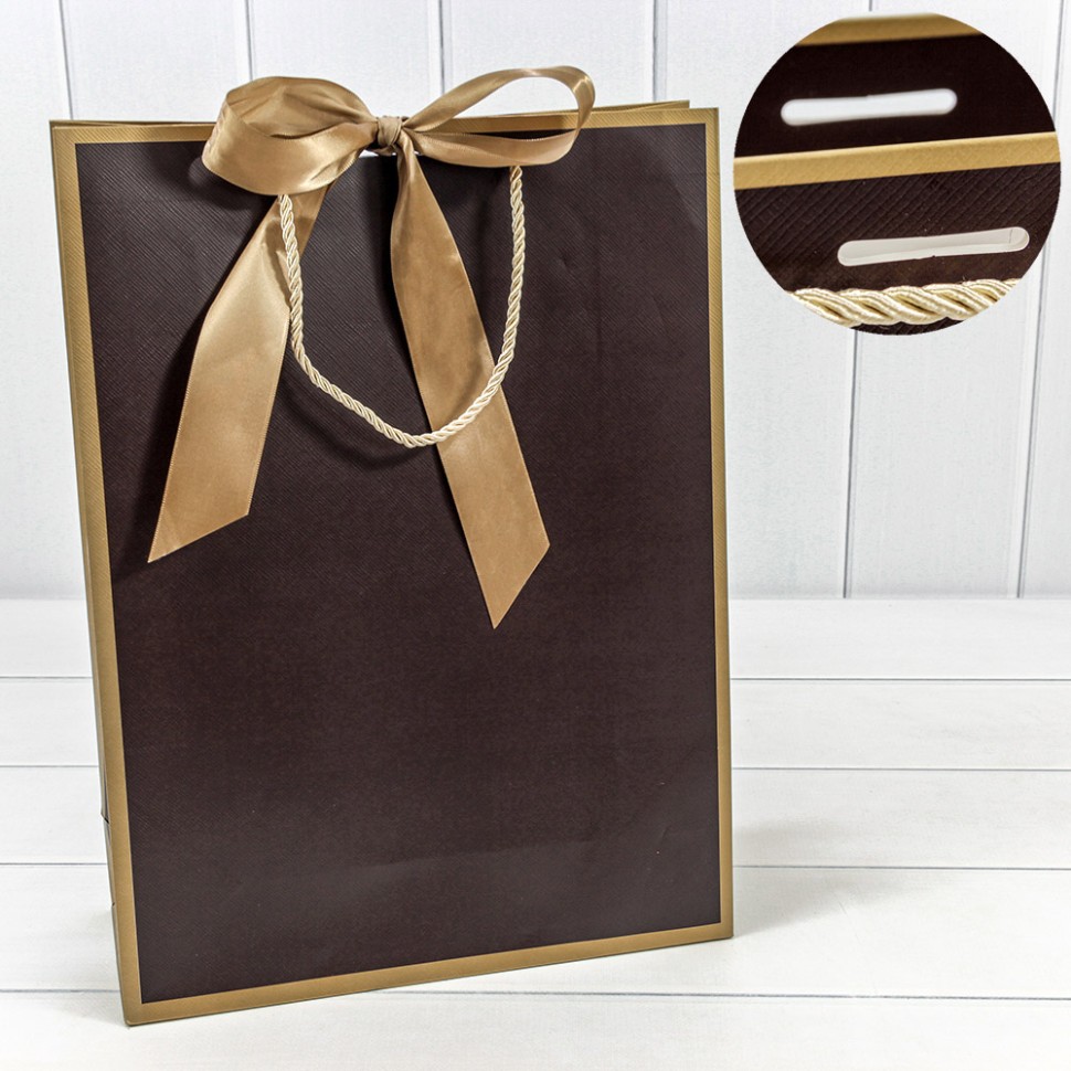 Пакет подарочный   