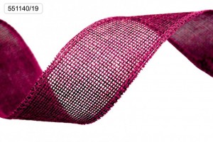 Лента Лен искусственный