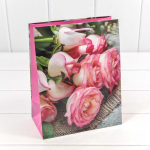 Пакет подарочный