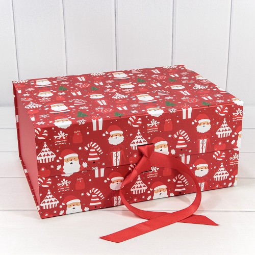 Коробка Прямоугольная 