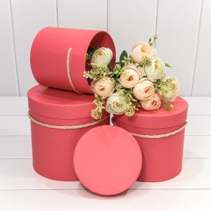 Коробки Цилиндр Набор 