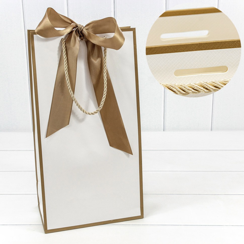 Пакет подарочный    