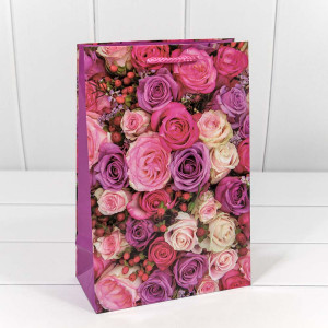 Пакет подарочный