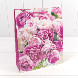 Пакет подарочный