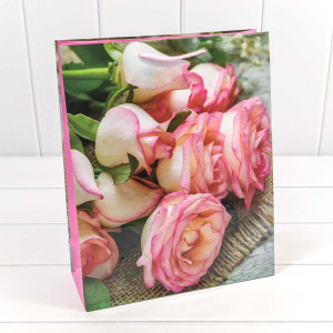 Пакет подарочный