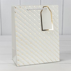 Пакет подарочный        