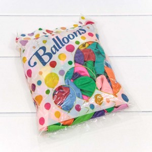 Шарики воздушные из латекса  