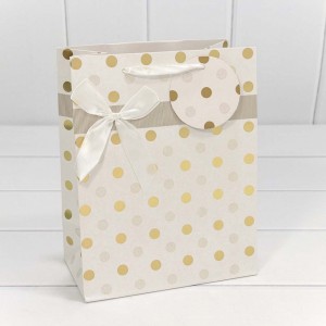 Пакет подарочный