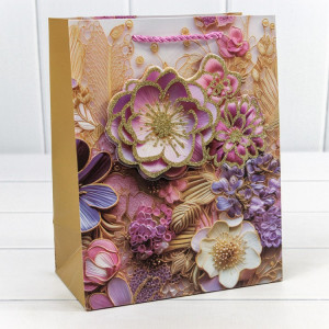 Пакет подарочный      