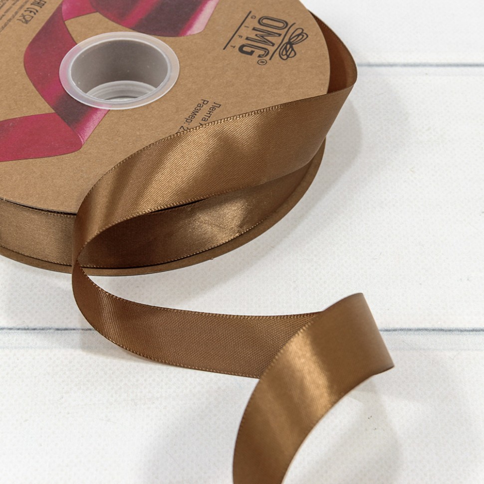 Лента Атласная Полиэстер Лента Атласная Полиэстер