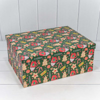 Коробки Прямоугольные Набор 