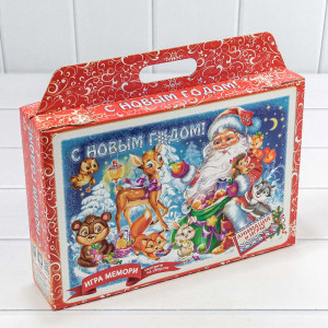 Коробка Сборная   