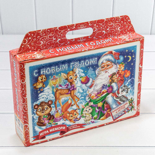 Коробка Сборная   