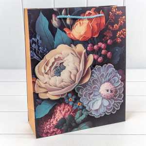 Пакет подарочный         