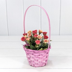 Корзина Круглая  