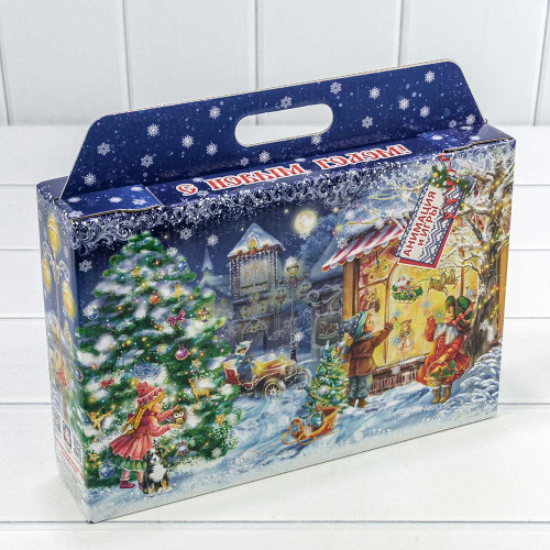 Коробка Сборная    