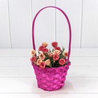 Корзина Круглая  