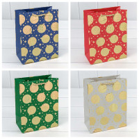 Пакет подарочный 