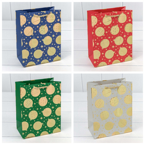 Пакет подарочный 