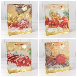 Пакет подарочный  