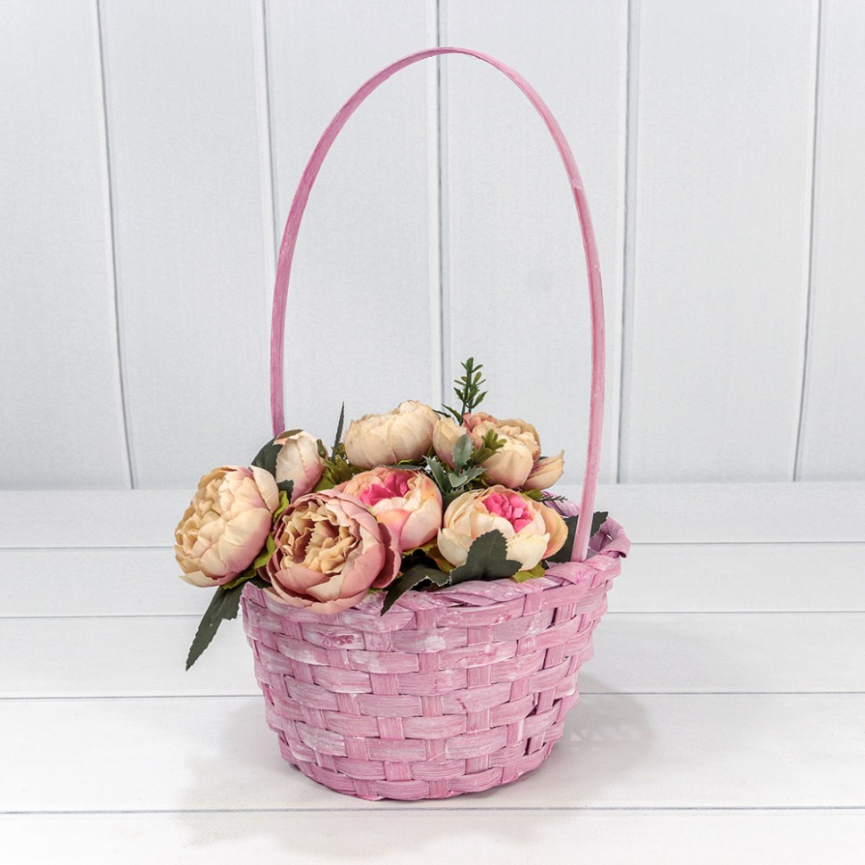 Корзина Круглая Корзина Круглая