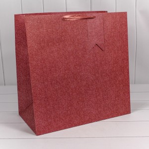 Пакет подарочный