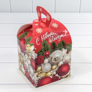 Коробка Сборная    