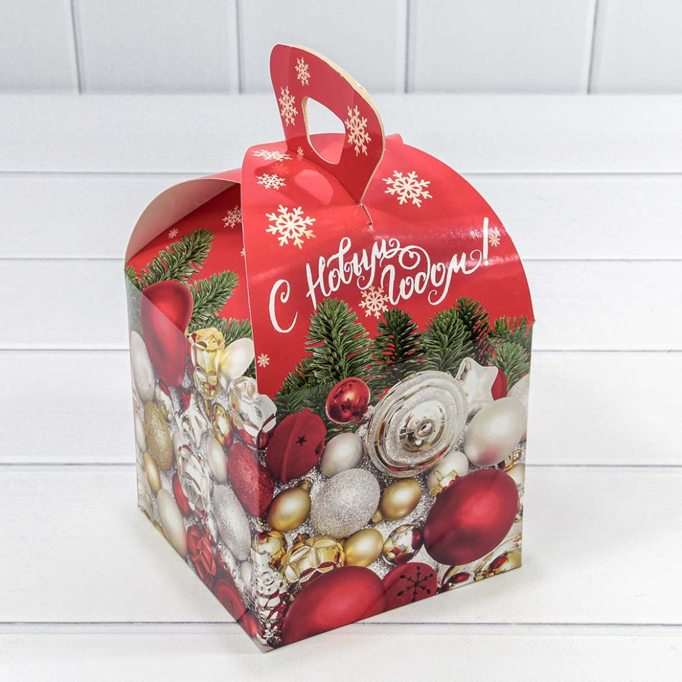 Коробка Сборная    