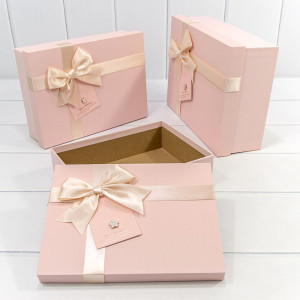 Коробки Прямоугольные Набор    