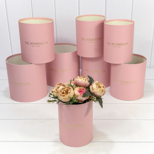 Коробки Цилиндр Набор    