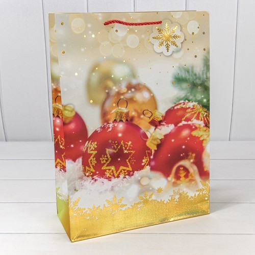 Пакет подарочный