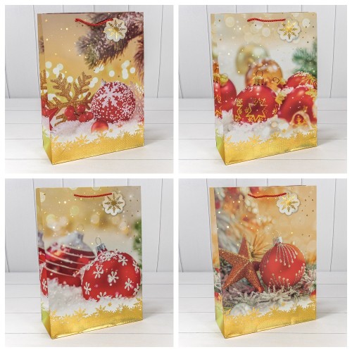 Пакет подарочный