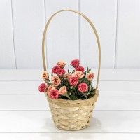 Корзина Круглая  