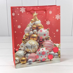 Пакет подарочный  