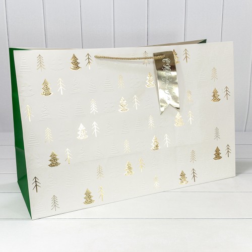 Пакет подарочный 