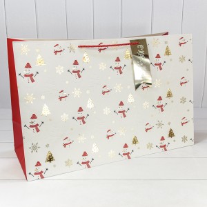 Пакет подарочный 