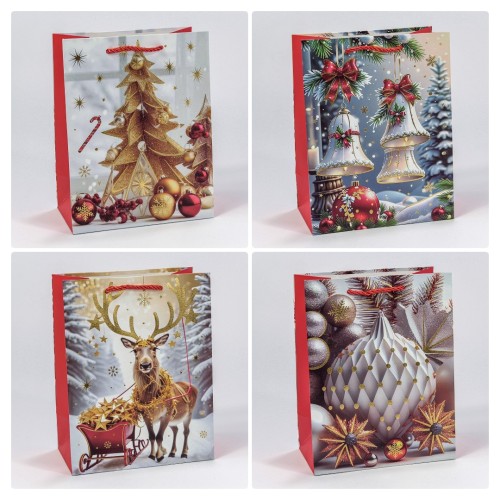 Пакет подарочный
