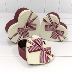 Коробки "Сердце" Набор